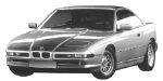 BMW E31 P0397 Fault Code