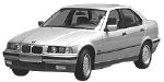 BMW E36 P0397 Fault Code