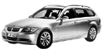 BMW E91 P0397 Fault Code