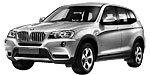 BMW F25 P0397 Fault Code